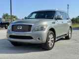 Used 2011 INFINITI QX56 4WD image 2