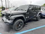 Used 2018 Jeep Wrangler Unlimited Sport S image 4