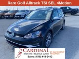 Used 2017 Volkswagen Golf Alltrack SEL image 4