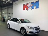 Used 2016 Chevrolet Cruze LT image 2