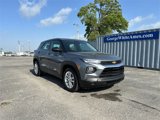 Used 2021 Chevrolet TrailBlazer LS image 2
