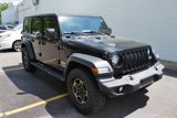 Used 2018 Jeep Wrangler Unlimited Sport image 2