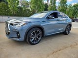 Used 2023 INFINITI QX55 Luxe w/ Cargo Package image 3