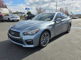 Used 2015 INFINITI Q50 Sport w/ Navigation Package image 3