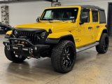 Used 2019 Jeep Wrangler Unlimited Sahara image 3