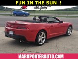Used 2014 Chevrolet Camaro LT w/ RS Package image 5