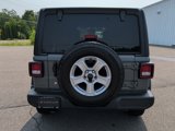 Used 2020 Jeep Wrangler Unlimited Sport S image 4