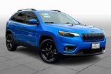 Used 2021 Jeep Cherokee Latitude Plus image 2
