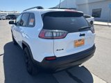 Certified 2023 Jeep Cherokee Altitude Lux image 3