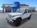 Used 2021 Jeep Wrangler Unlimited Sahara w/ Cold Weather Group image 4