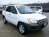 Used 2008 Kia Sportage LX image 4