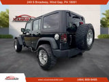 Used 2013 Jeep Wrangler Unlimited Sport image 5