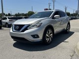 Used 2018 Nissan Murano Platinum w/ Cargo Package image 3