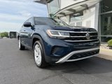 Certified 2021 Volkswagen Atlas Cross Sport SEL image 2