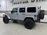 Used 2016 Jeep Wrangler Unlimited Rubicon image 6