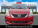 Used 2013 Nissan Versa SV w/ Convenience Pkg image 3