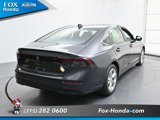 New 2025 Honda Accord LX image 4
