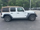 Used 2020 Jeep Wrangler Unlimited Sport image 2