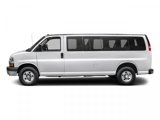 Used 2017 Chevrolet Express 3500 LT w/ LT Preferred Equipment Group image 3