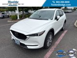 Used 2021 MAZDA CX-5 Grand Touring w/ GT Premium Package image 3