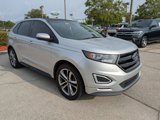 Used 2017 Ford Edge Sport w/ Equipment Group 401A image 2