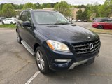 Certified 2015 Mercedes-Benz ML 250 BlueTEC 4MATIC image 3