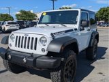 Used 2014 Jeep Wrangler Sport w/ Quick Order Package 24S image 4