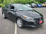 New 2025 Nissan Versa S w/ Trunk Package image 3