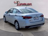New 2025 Nissan Versa S w/ Trunk Package image 3