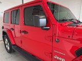Used 2020 Jeep Wrangler Unlimited Sahara image 5