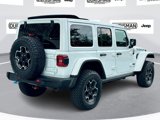 Certified 2021 Jeep Wrangler Unlimited Rubicon 4xe w/ Steel Bumper Group image 3