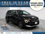 Used 2023 Kia Niro LX image 1