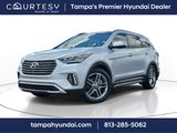 Used 2018 Hyundai Santa Fe Limited w/ Cargo Package image 1