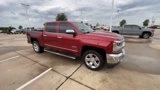 Certified 2018 Chevrolet Silverado 1500 LTZ w/ Texas Edition image 2