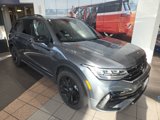 Certified 2024 Volkswagen Tiguan SE R-Line image 2