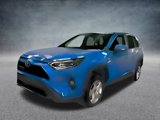 Used 2021 Toyota RAV4 XLE image 2