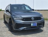 Used 2022 Volkswagen Tiguan SE R-Line image 3