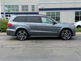Used 2017 Mercedes-Benz GLS 550 4MATIC image 3