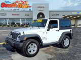 Used 2015 Jeep Wrangler Sport w/ Quick Order Package 24S image 4