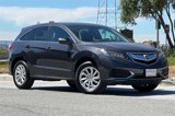 Used 2016 Acura RDX FWD w/ Technology Package image 2