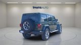 Certified 2021 Jeep Wrangler Unlimited Sahara image 5