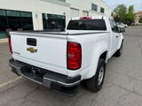 Used 2020 Chevrolet Colorado W/T w/ WT Convenience Package image 3