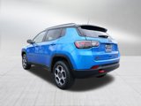 Certified 2022 Jeep Compass Trailhawk w/ Trailhawk Elite Group image 5