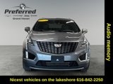 Used 2021 Cadillac XT5 Premium Luxury image 4