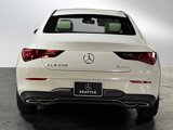 New 2025 Mercedes-Benz CLA 250 4MATIC image 4