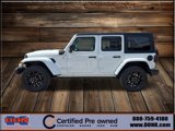 Certified 2023 Jeep Wrangler Unlimited Sahara image 5