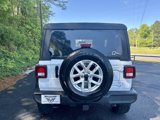 Used 2023 Jeep Wrangler Sport image 5