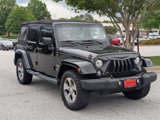 Used 2018 Jeep Wrangler Unlimited Sahara w/ Dual Top Group image 2
