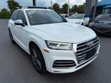 Used 2018 Audi SQ5 Premium Plus w/ Navigation Package image 3