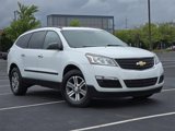 Used 2017 Chevrolet Traverse LS image 2